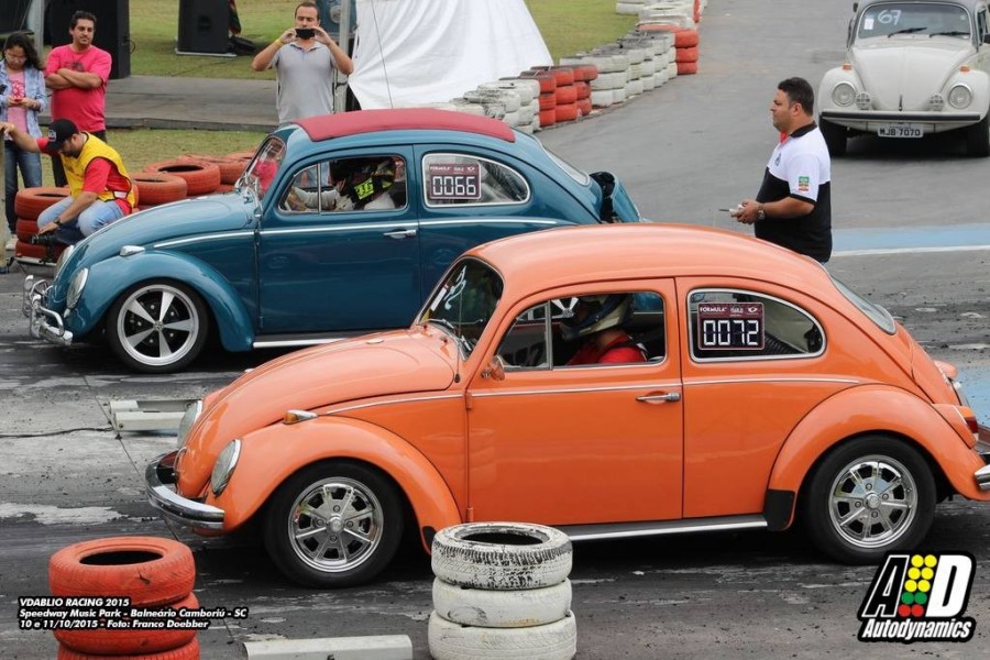 VDABLIO Racing foi um evento de arrancada exclusivo para VW a ar! Confira!