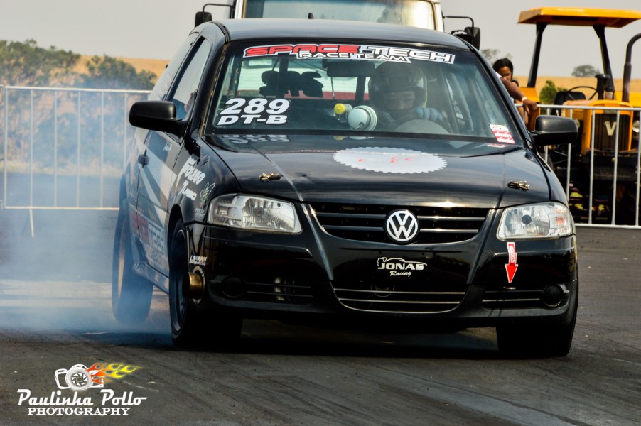 Arrancada Uberlândia MG - 2º Festival