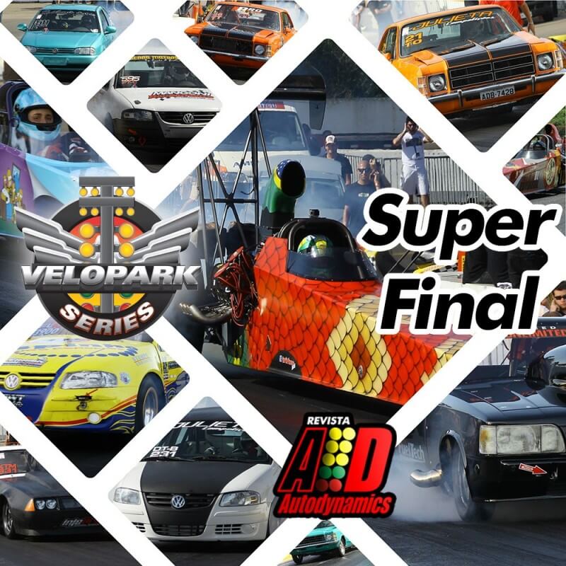 Velopark - Final Brasileiro de Arrancada 2015
