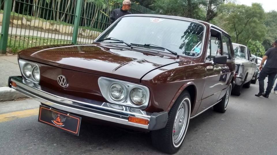 Carros de Leitores: Brasília 1979