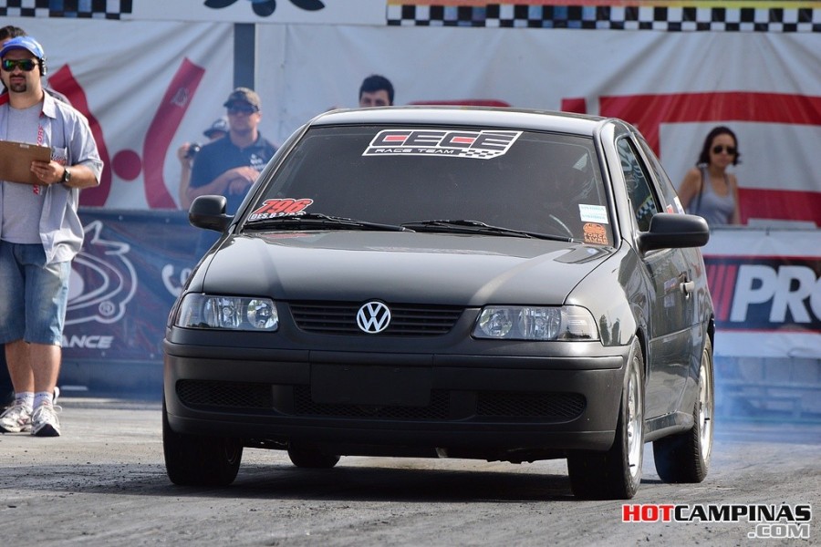 Carros de Leitores: Gol G3 2.0