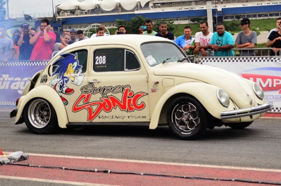 Drag Race / Racha Interlagos - 1ª Etapa