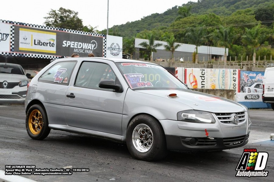 Arrancada Camboriú - The Ultimate Racer