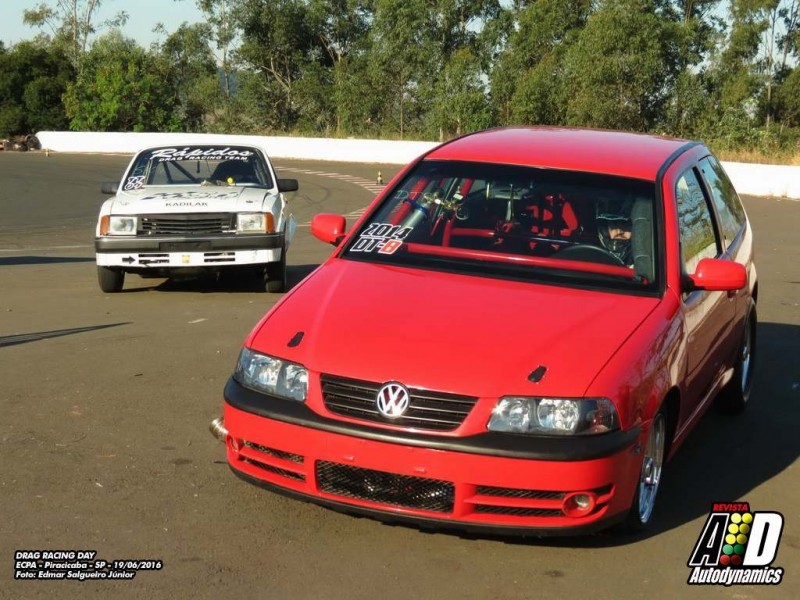 Drag Racing Day Piracicaba - 19/06/2016