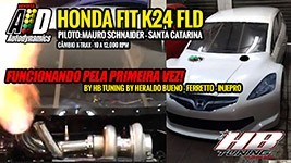 Honda K24 FLD de Mauro Schnaider - HB Tuning - Injepro - Ferretto Motores
