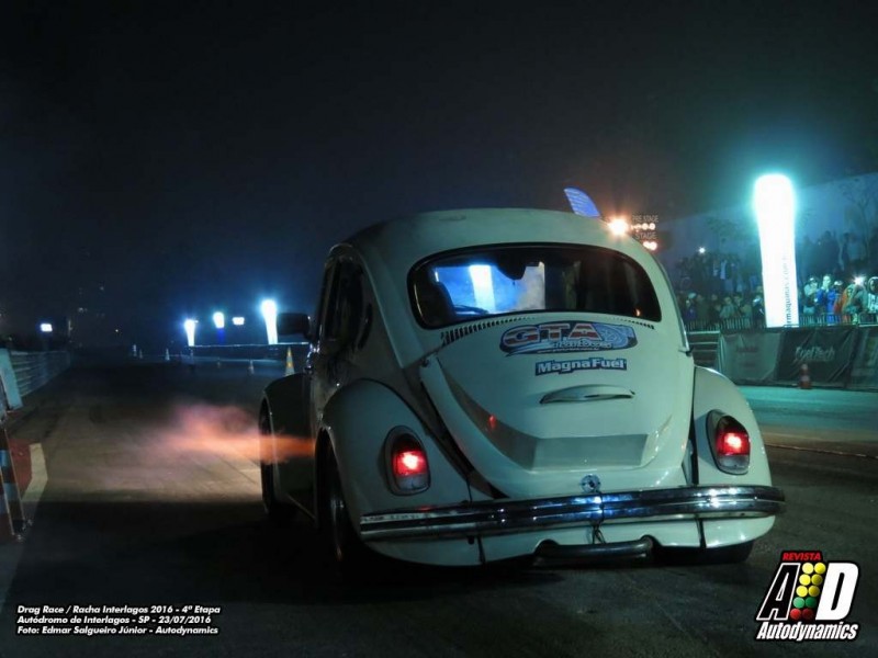 Drag Race / Racha Interlagos 2016 - 4ª Etapa