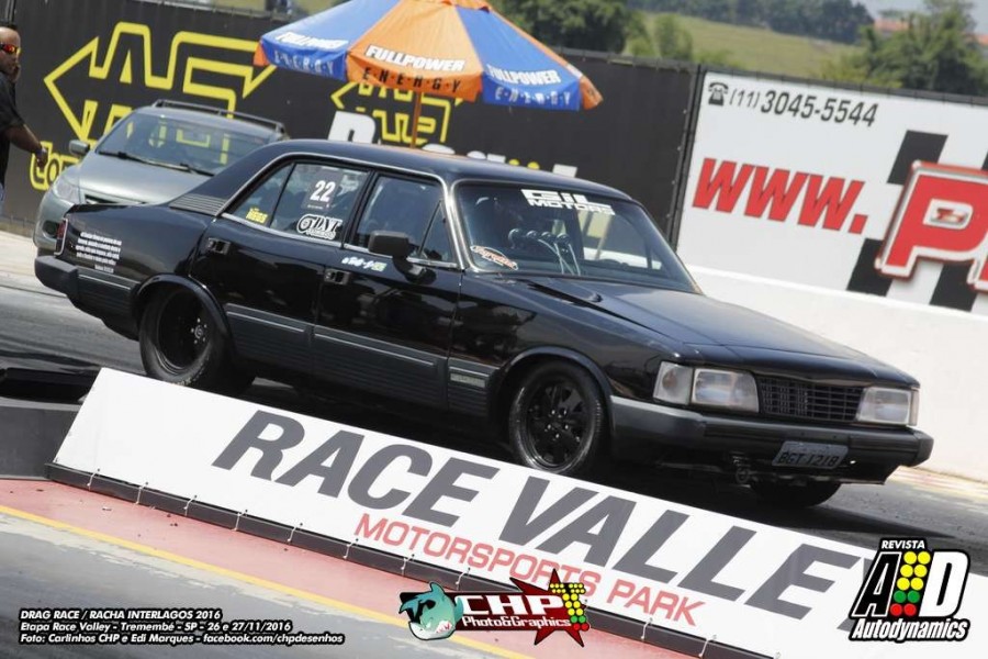 Drag Race / Racha Interlagos | Etapa Race Valley