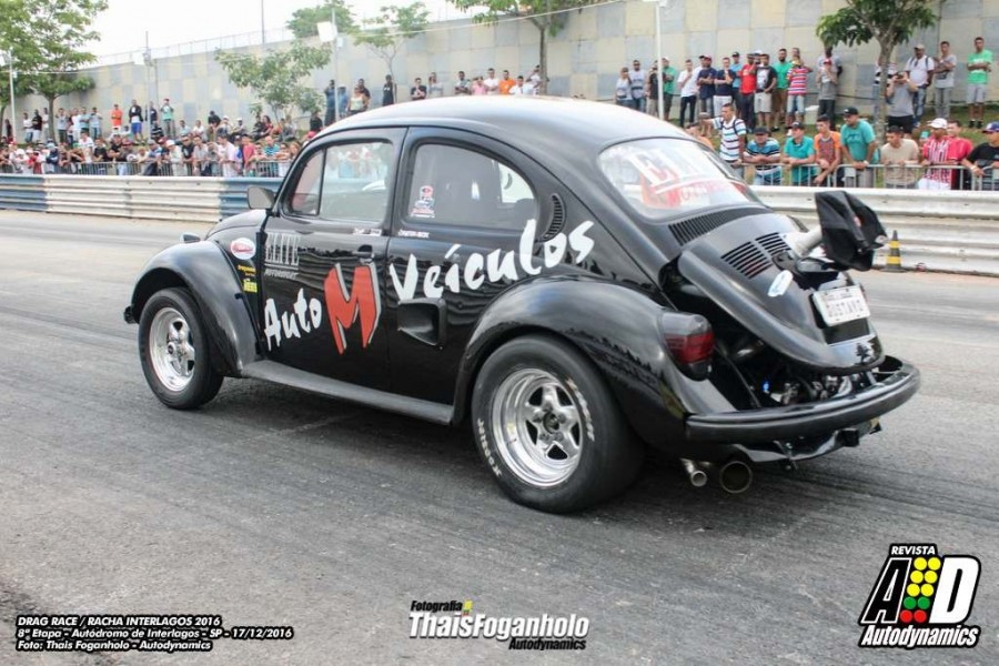 Drag Race / Racha Interlagos - Final