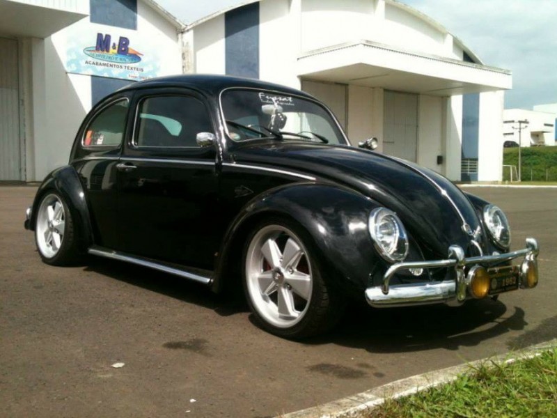 Carros de Leitores: Fusca 62 1.9
