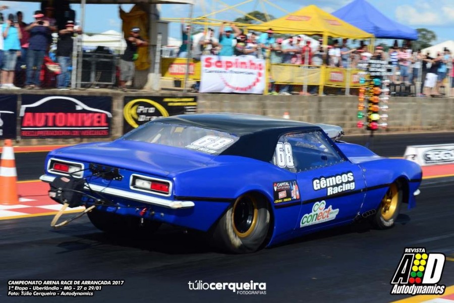 CAMPEONATO ARENA RACE DE ARRANCADA - 1ª ETAPA