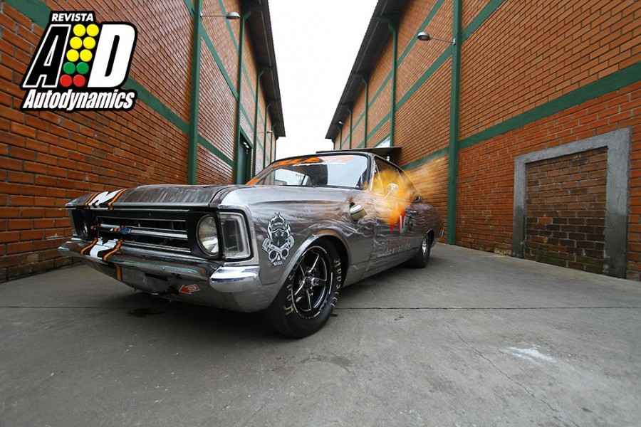 Opala Metal Tem Novo Dono! E ele é um grande piloto! Saiba quem é!
