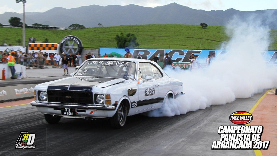Campeonato Paulista de Arrancada - 1ª Etapa - Race Valley