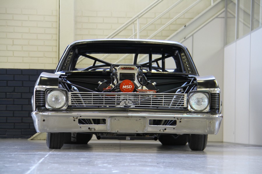 Chevy Nova 1970 deverá andar na categoria Extreme 10.5 (XTM) com motor Pro Line Small Block!