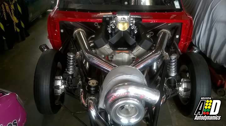 Single Turbo | Dodge de Luiz Greca deixa o mundo dos aspirados para se tornar turbo