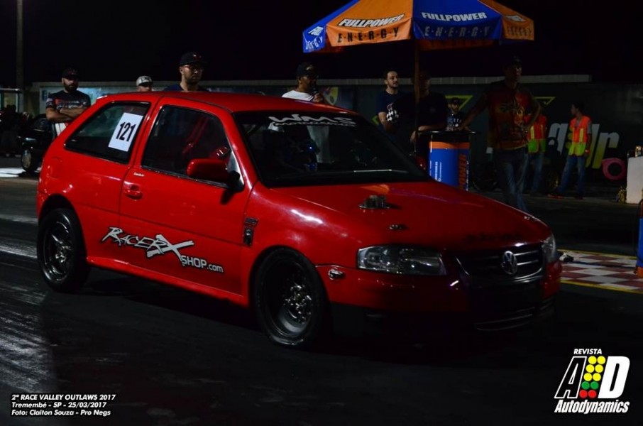2º Race Valley Outlaws 2017