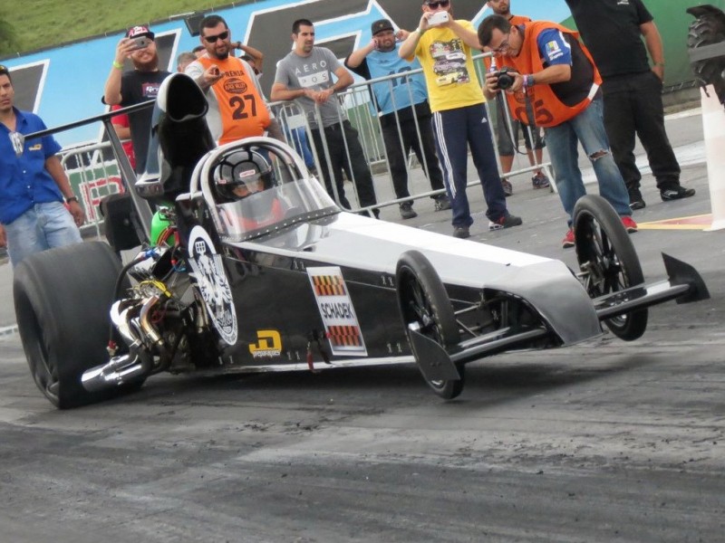 Campeonato Paulista de Arrancada - 2ª Etapa - Race Valley