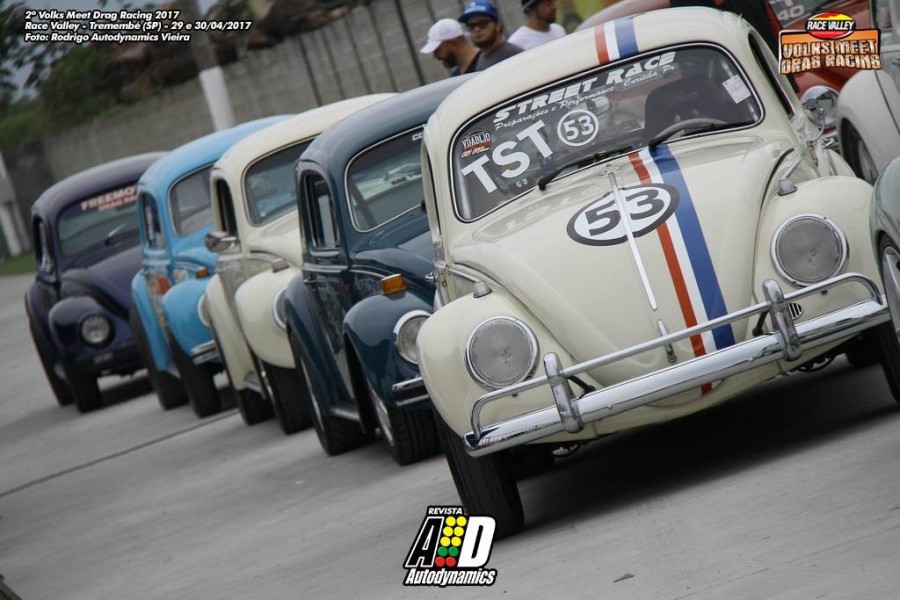 2º Volks Meet Drag Racing | Race Valley