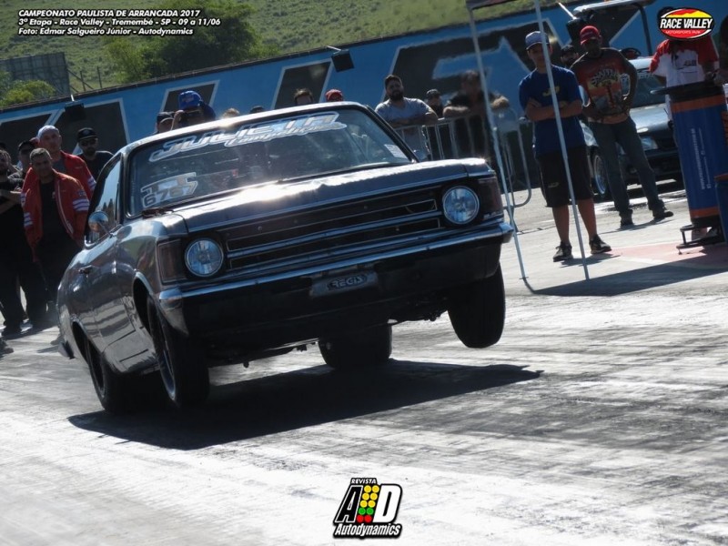 Campeonato Paulista de Arrancada - 3ª Etapa - Race Valley - Tremembé