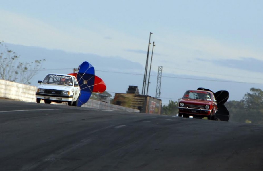 Campeonato ECPA de Arrancada - Piracicaba - SP