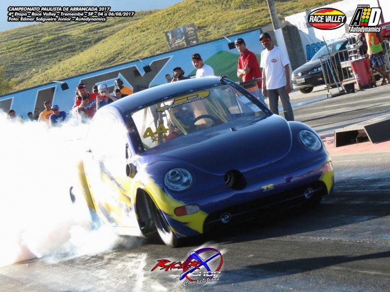 Campeonato Paulista de Arrancada 2017 - 4ª Etapa - Race Valley