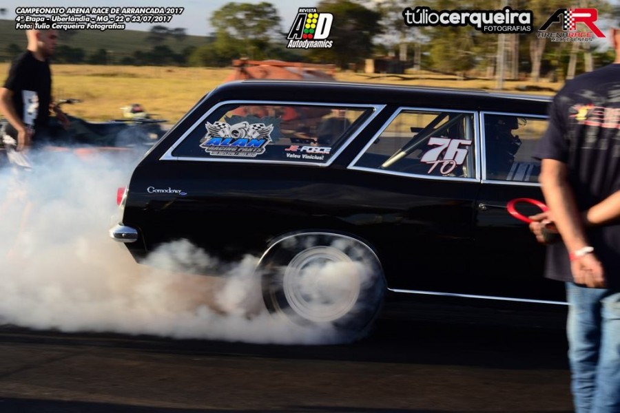 Arrancada Uberlândia - 4ª Etapa