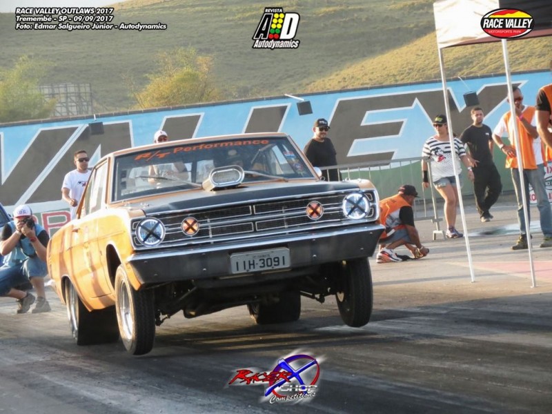Race Valley Outlaws | 5ª Edição