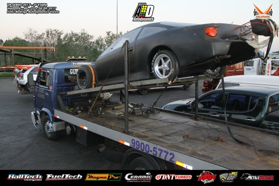Segundo Cobalt Nichetti Drag Racing chega ao Brasil!