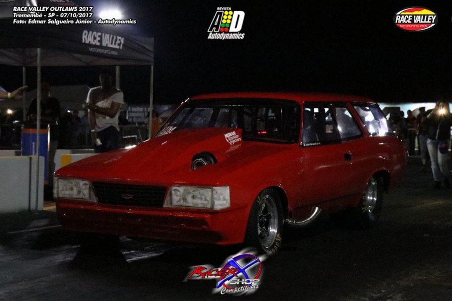Race Valley Outlaws - 07 de Outubro