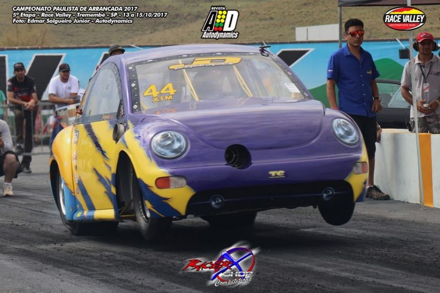 Campeonato Paulista de Arrancada Race Valley - 5ª Etapa