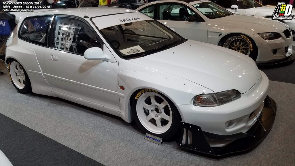 Tokyo Auto Salon 2018