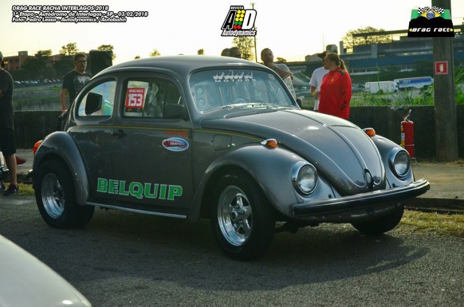 Drag Race Racha Interlagos - 1ª Etapa