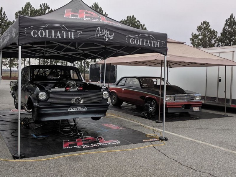 Lights Out 9 | Daddy Dave deverá competir com dois carros! Saiba tudo e acompanhe AO VIVO aqui na Autodynamics