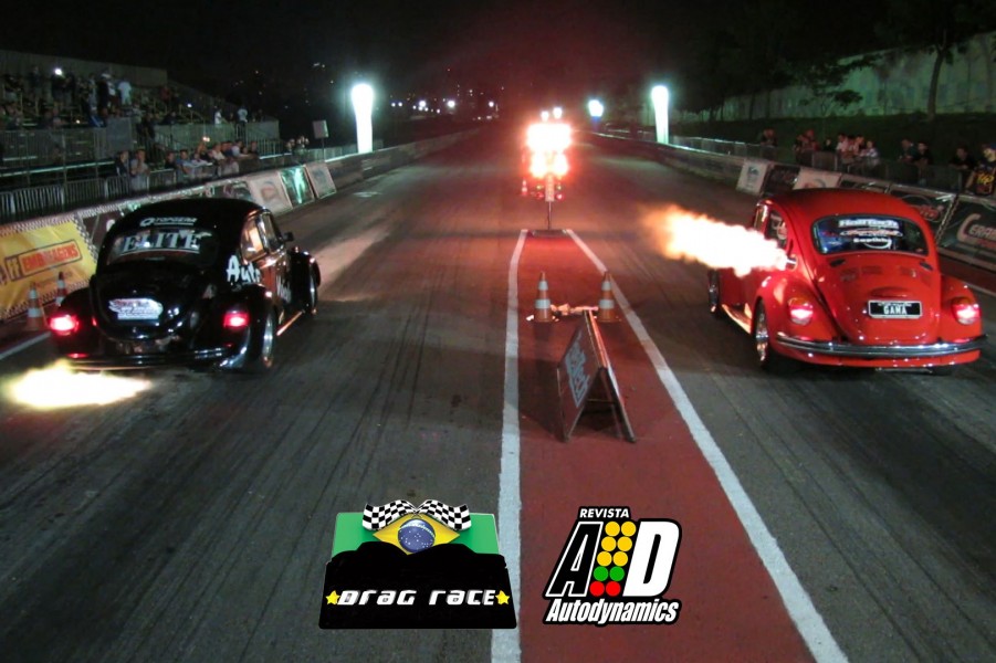 Drag Race / Racha Interlagos - 2ª Etapa