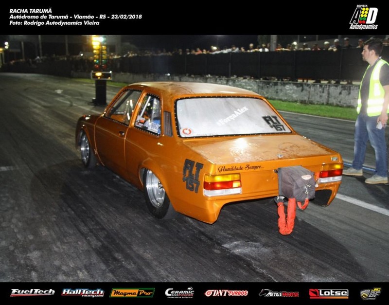 Autodynamics esteve pela primeira vez no Racha Tarumã!