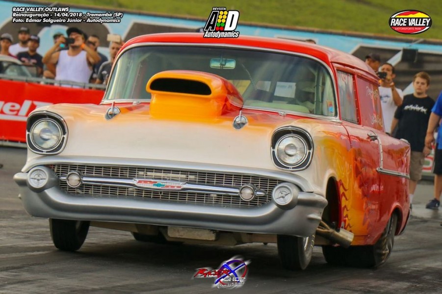 Race Valley Outlaws Reinauguração da Pista