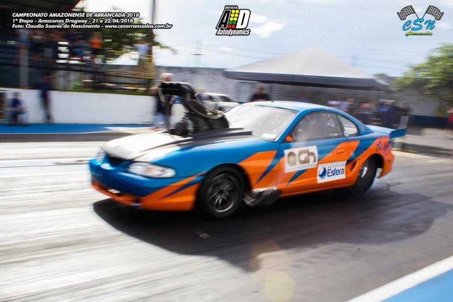Arrancada Manaus 2018 - 1ª Etapa