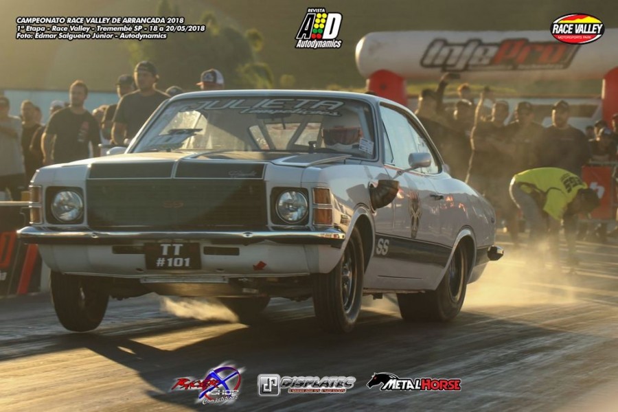 Campeonato Race Valley de Arrancada - 1ª Etapa - Galeria de Fotos Completa