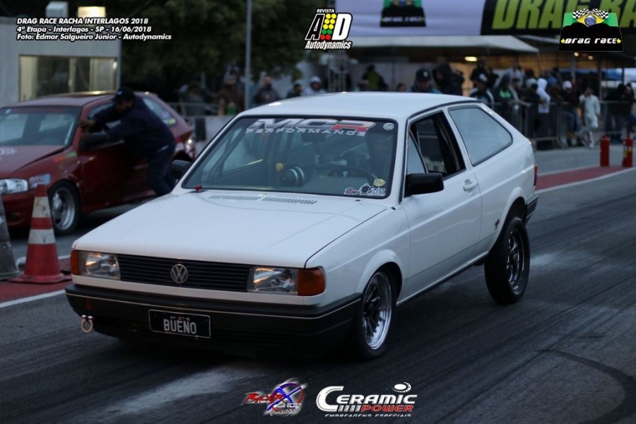 Drag Race Racha Interlagos - 4ª Etapa - 16/06