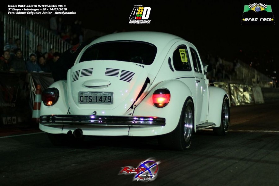 Drag Race Racha Interlagos - 14/07/2018