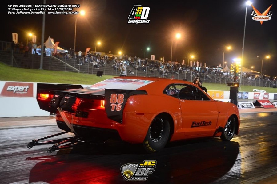 VP201 / Campeonato Gaúcho de Arrancada - 14 e 15/07/2018