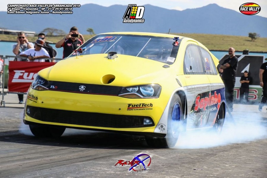 Arrancada Race Valley - Tremembé - SP - 27 a 29/07/2018