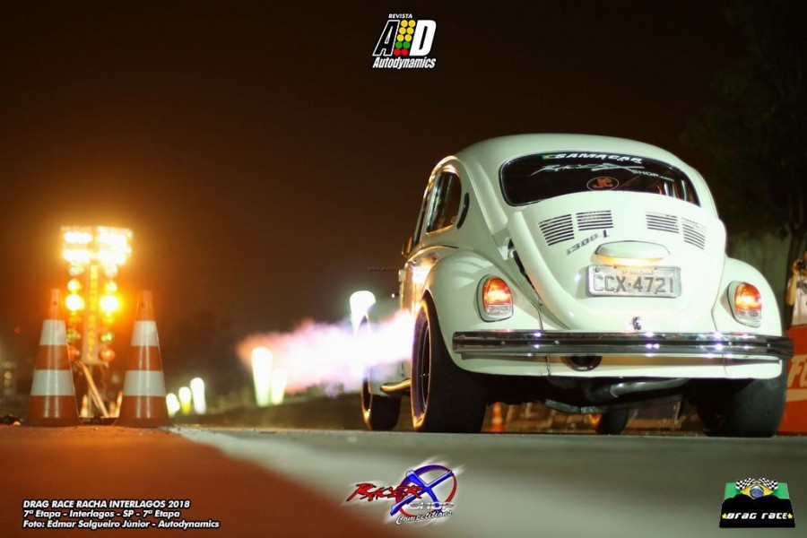 Drag Race Racha Interlagos - 7ª Etapa - 01 de Setembro