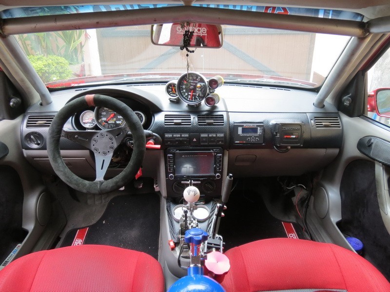 Carros de Leitores: Gol G3 Turbo Nitro