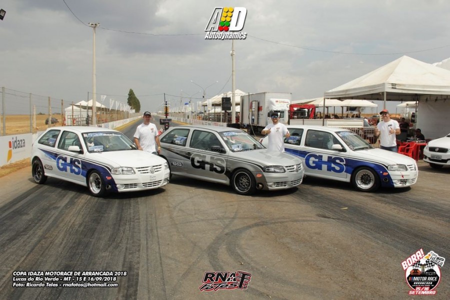 Arrancada Lucas do Rio Verde - MT - Copa Idaza Motor Race