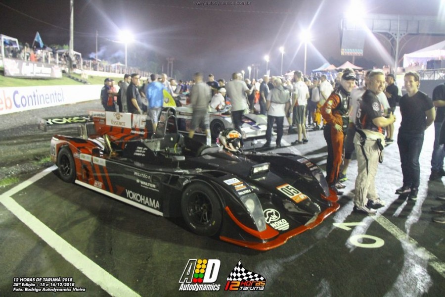 CIRCUITO: 12 HORAS DE TARUMÃ 2018