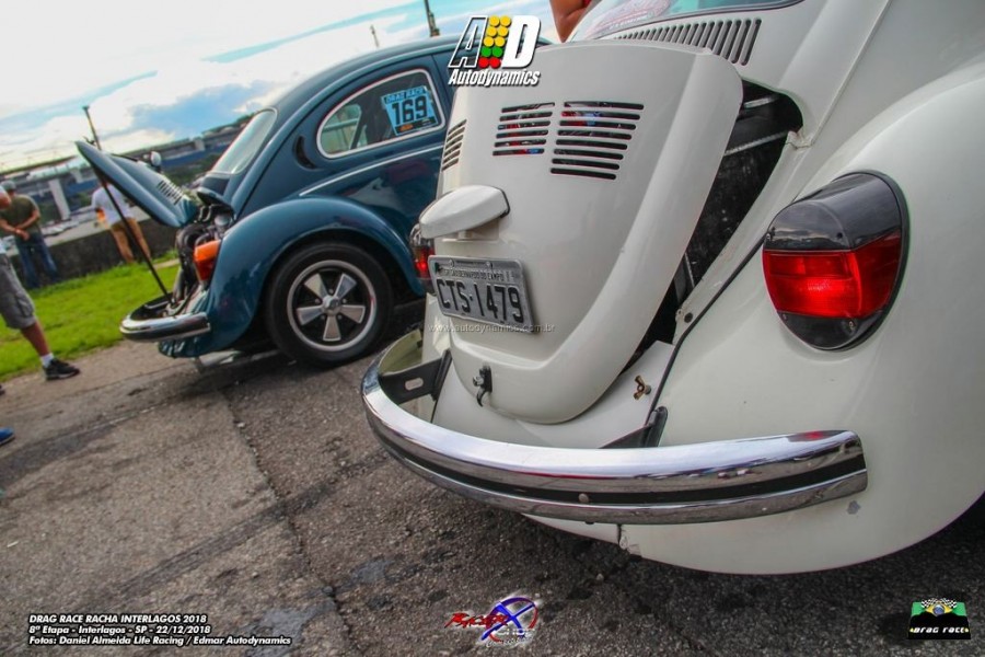 ARRANCADA: DRAG RACE RACHA INTERLAGOS 22/12/2018