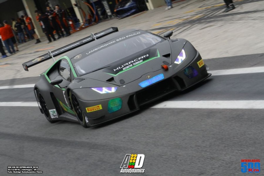 CIRCUITO: 500 KM DE INTERLAGOS 2018