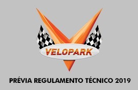 ARRANCADA: PRÉVIA REGULAMENTOS VELOPARK 2019