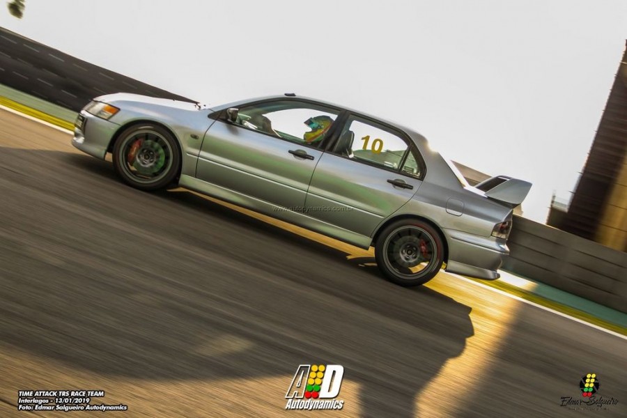TIME ATTACK TRS - INTERLAGOS