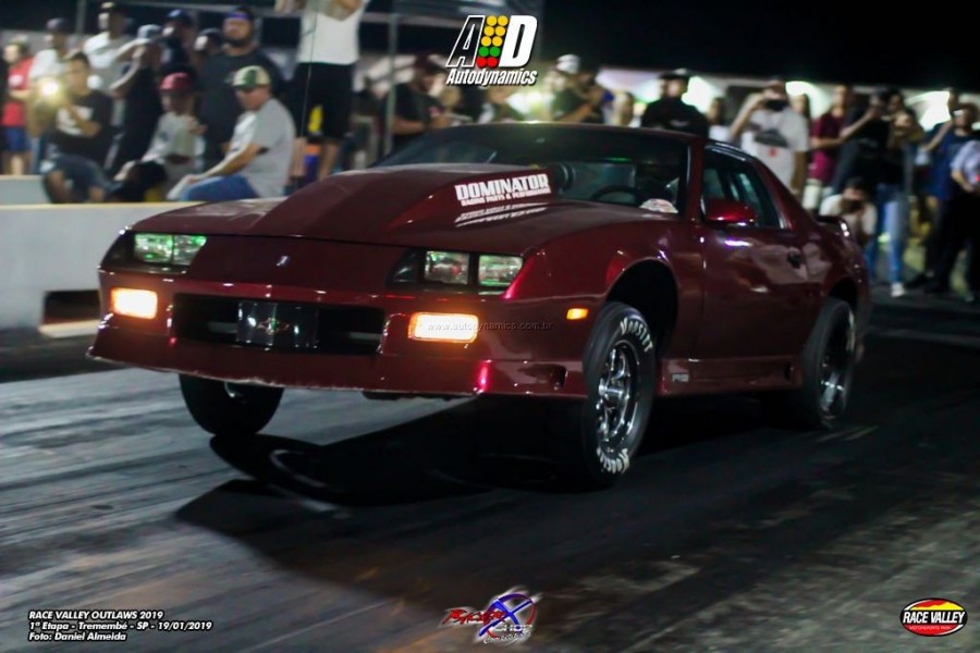 ARRANCADA: RACE VALLEY OUTLAWS 2019 - 1ª ETAPA